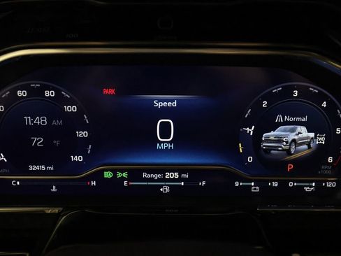 Used 2023 Chevrolet Silverado 1500 RST w/ All Star Edition Plus image 23