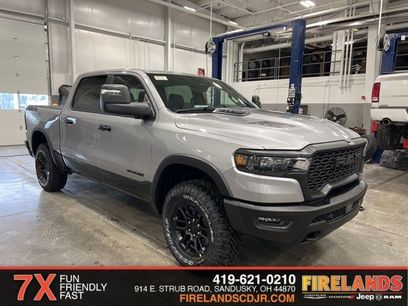 New 2025 RAM 1500 Rebel w/ Rebel Level 2 Equipment Group