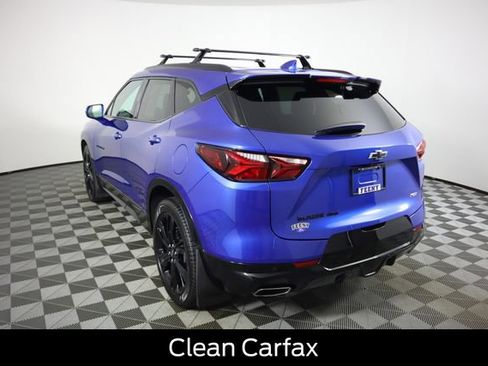 Used 2019 Chevrolet Blazer RS AWD/4WD image 6