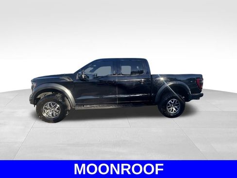 Certified 2022 Ford F150 Raptor w/ Equipment Group 801A High image 8