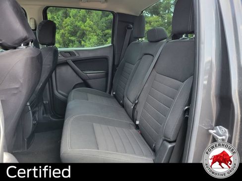 Certified 2020 Ford Ranger XL w/ Equipment Group 101A Mid RWD image 16