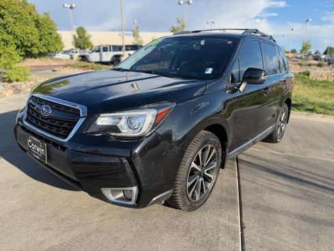 Used 2018 Subaru Forester 2.0XT Touring AWD/4WD image 3