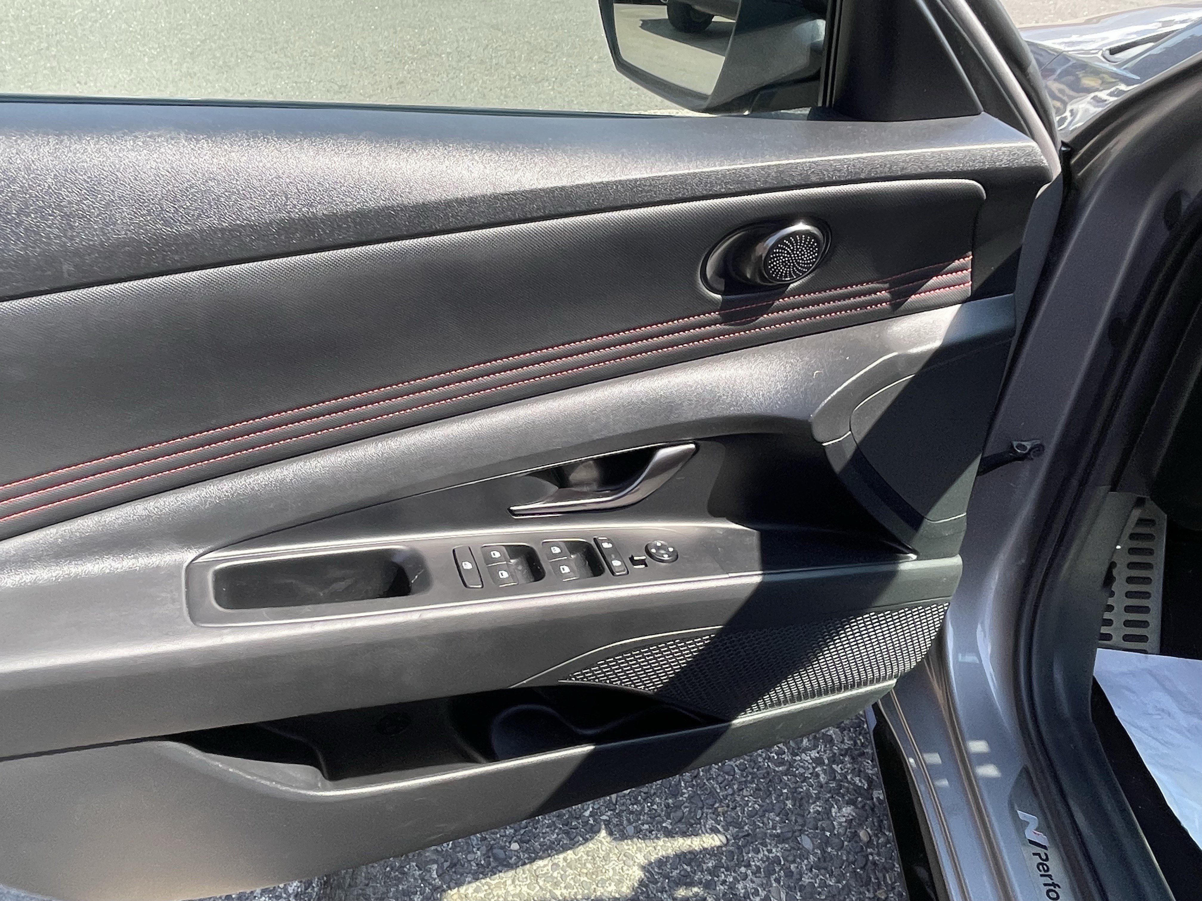 Used 2022 Hyundai Elantra N Line FWD image 17