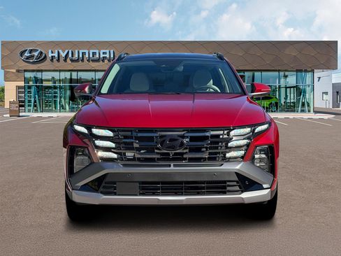 New 2026 Hyundai Tucson Limited AWD/4WD image 12