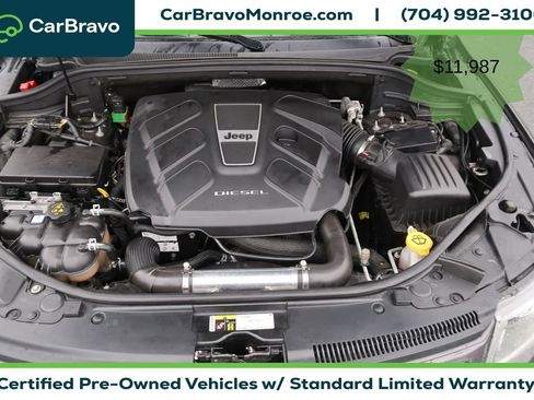 Used 2016 Jeep Grand Cherokee Limited RWD image 43