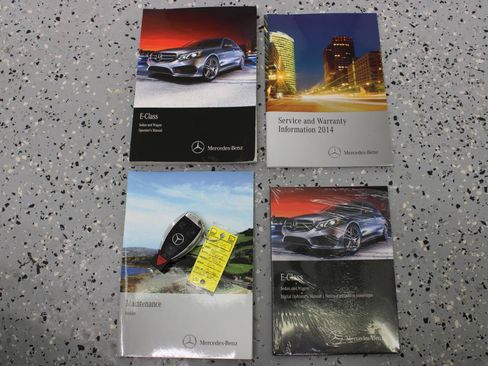 Used 2014 Mercedes-Benz E 350 Sedan w/ Premium 1 Package image 89