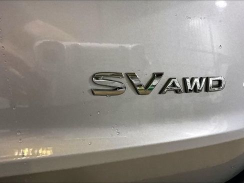 Used 2023 Nissan Rogue SV AWD/4WD image 25