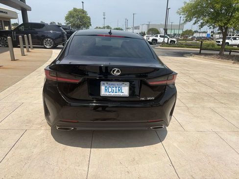 Used 2023 Lexus RC 350 F Sport RWD image 5