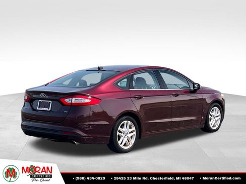 Used 2013 Ford Fusion SE FWD image 5