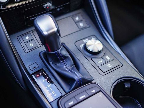 Used 2024 Lexus IS 500 w/ Special Appearance Package image 25