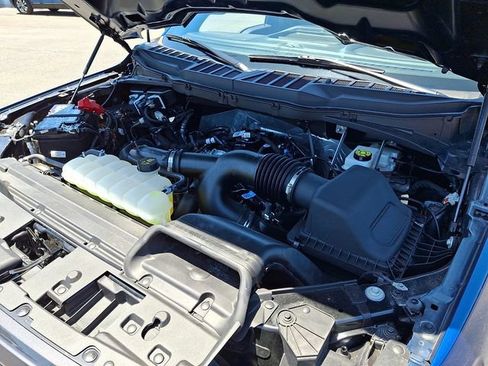 Used 2025 Ford F150 STX w/ Equipment Group 200A AWD/4WD image 26