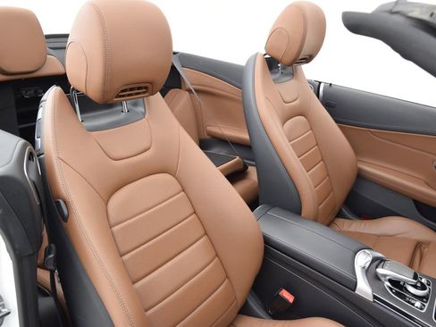 Certified 2022 Mercedes-Benz C 300 Cabriolet image 18