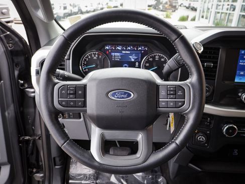 Used 2022 Ford F150 XLT w/ Equipment Group 301A Mid AWD/4WD image 21