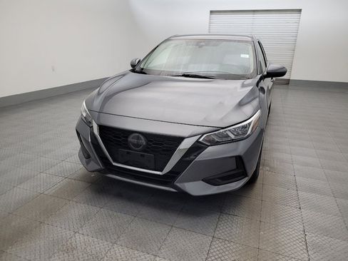 Used 2022 Nissan Sentra SV FWD image 15