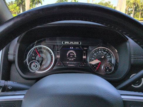 Used 2020 RAM 2500 Laramie AWD/4WD image 29