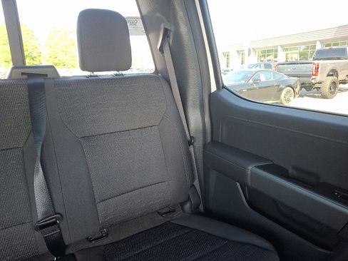 New 2025 Ford F150 XLT w/ Equipment Group 302A MID image 14