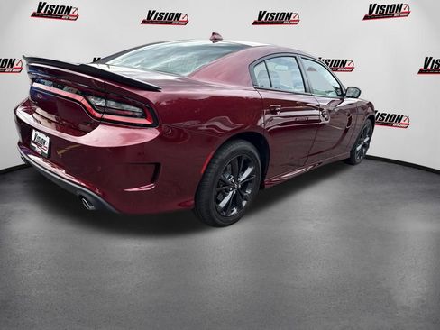 Used 2020 Dodge Charger GT w/ Plus Group AWD/4WD image 5