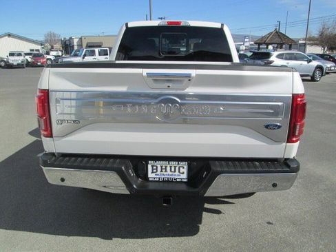 Used 2016 Ford F150 King Ranch w/ Equipment Group 601A Luxury AWD/4WD image 5