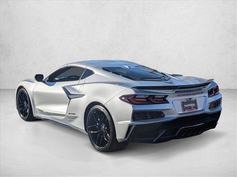 New 2026 Chevrolet Corvette Z06 w/ Stealth Interior Trim Package image 10