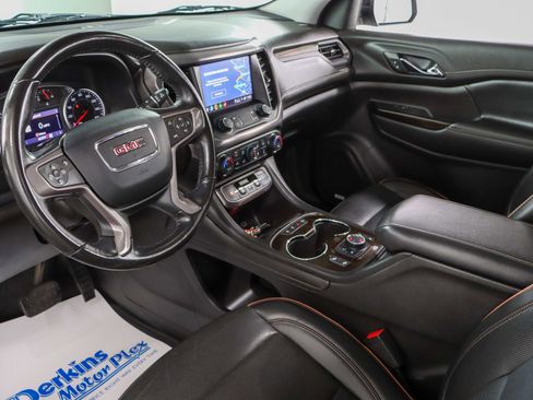 Used 2021 GMC Acadia AT4 w/ Trailering Package image 25