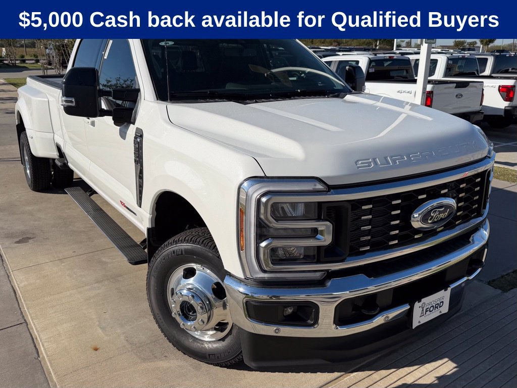 New 2026 Ford F350 Lariat w/ Lariat Ultimate Package AWD/4WD image 4