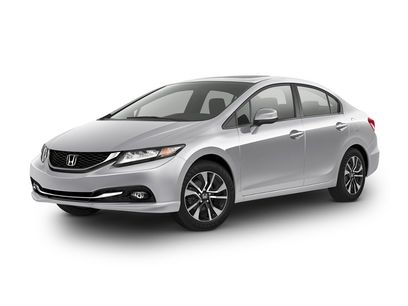 Used 2013 Honda Civic EX-L