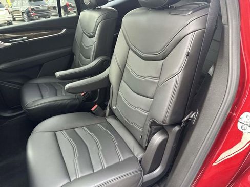 Certified 2025 Cadillac XT6 Sport w/ Platinum Package AWD/4WD image 63