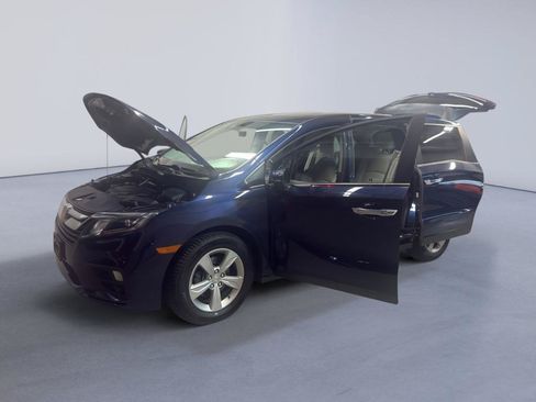 Used 2018 Honda Odyssey EX-L image 11
