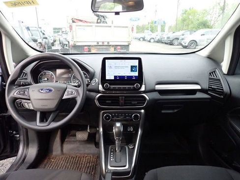 Used 2022 Ford EcoSport SE w/ Interior Protection Package AWD/4WD image 13