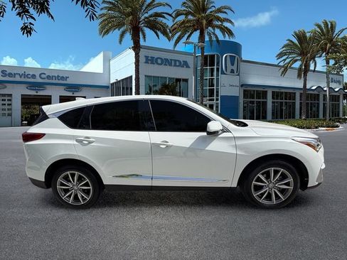 Used 2021 Acura RDX FWD w/ Technology Package image 9