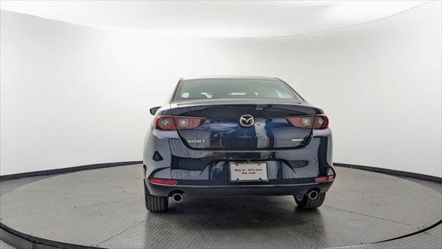 Used 2025 MAZDA MAZDA3 s FWD image 7