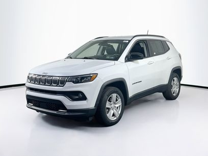 Used 2022 Jeep Compass Latitude w/ Convenience Group