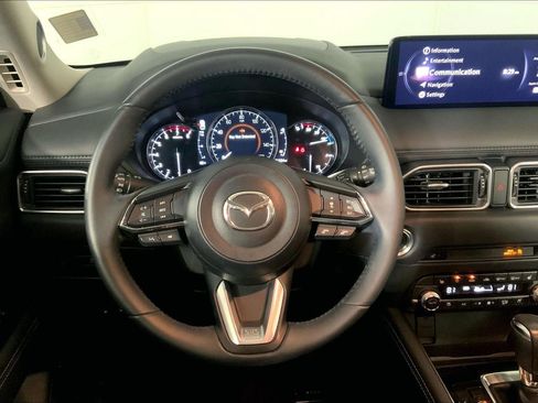 Used 2024 MAZDA CX-5 AWD 2.5 S w/ Premium Plus Pkg image 5