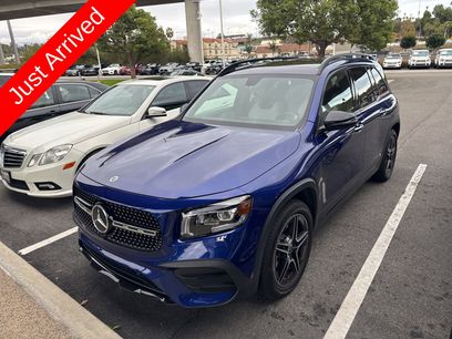 Used 2022 Mercedes-Benz GLB 250