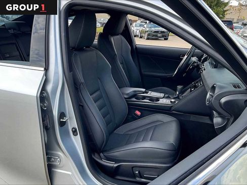 Certified 2023 Lexus IS 350 F Sport image 7