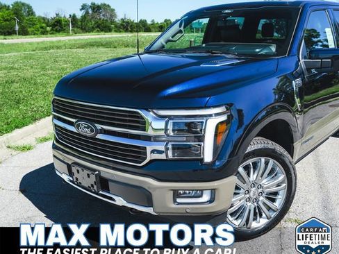 New 2025 Ford F150 King Ranch image 2