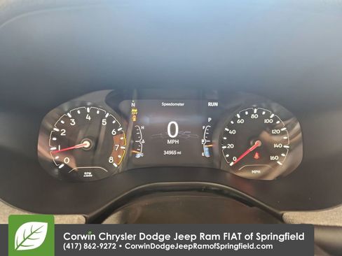 Certified 2024 Jeep Compass Latitude image 23