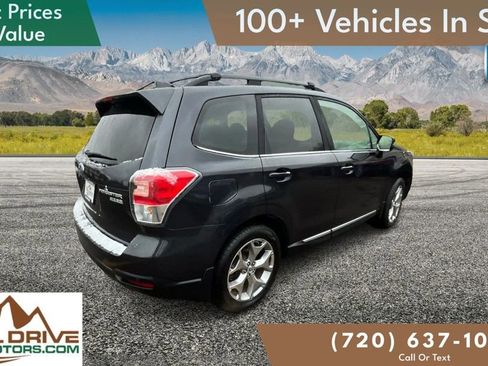 Used 2017 Subaru Forester 2.5i Touring image 5
