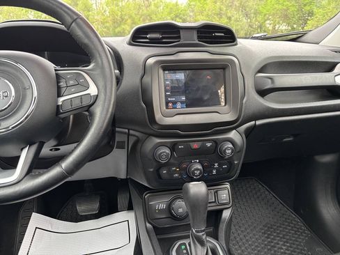 Used 2020 Jeep Renegade Latitude w/ Cold Weather Group AWD/4WD image 15