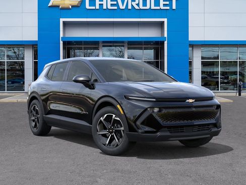 New 2026 Chevrolet Equinox EV LT image 31