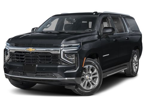 New 2026 Chevrolet Suburban LS w/ LPO, Dark Essentials Package AWD/4WD image 26