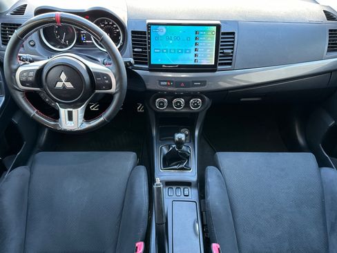 Used 2011 Mitsubishi Lancer Evolution GSR image 15