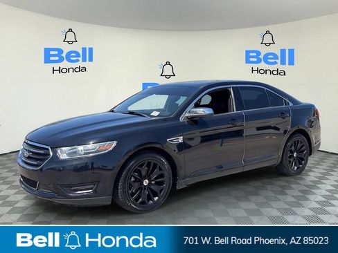 Used 2019 Ford Taurus Limited FWD image 1