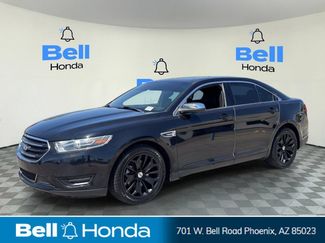 Used 2019 Ford Taurus Limited FWD video 1