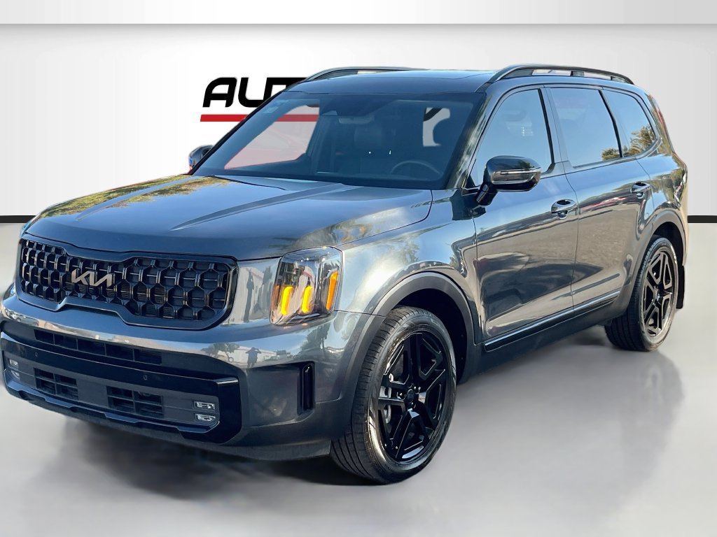 Used 2024 Kia Telluride SX X-Line AWD/4WD image 3