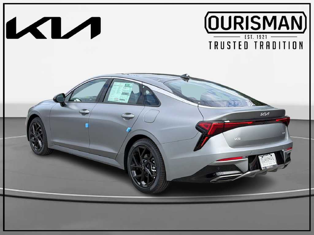 New 2026 Kia K5 GT-Line FWD image 3