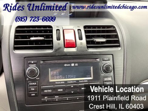 Used 2015 Subaru Forester 2.5i Premium AWD/4WD image 20