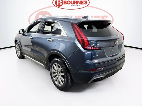 Used 2019 Cadillac XT4 Premium Luxury AWD/4WD image 10