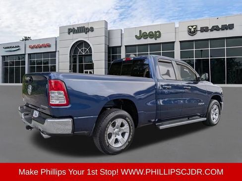 Certified 2020 RAM 1500 Big Horn AWD/4WD image 3