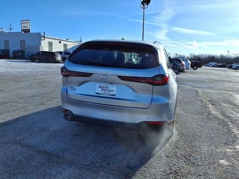Used 2025 MAZDA CX-90 3.3 Turbo w/ Premium Sport Pkg image 18